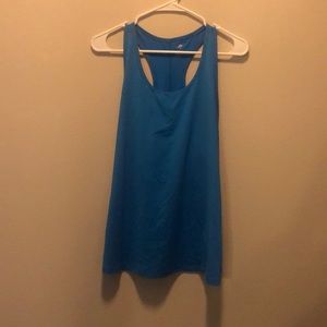 Work out tank